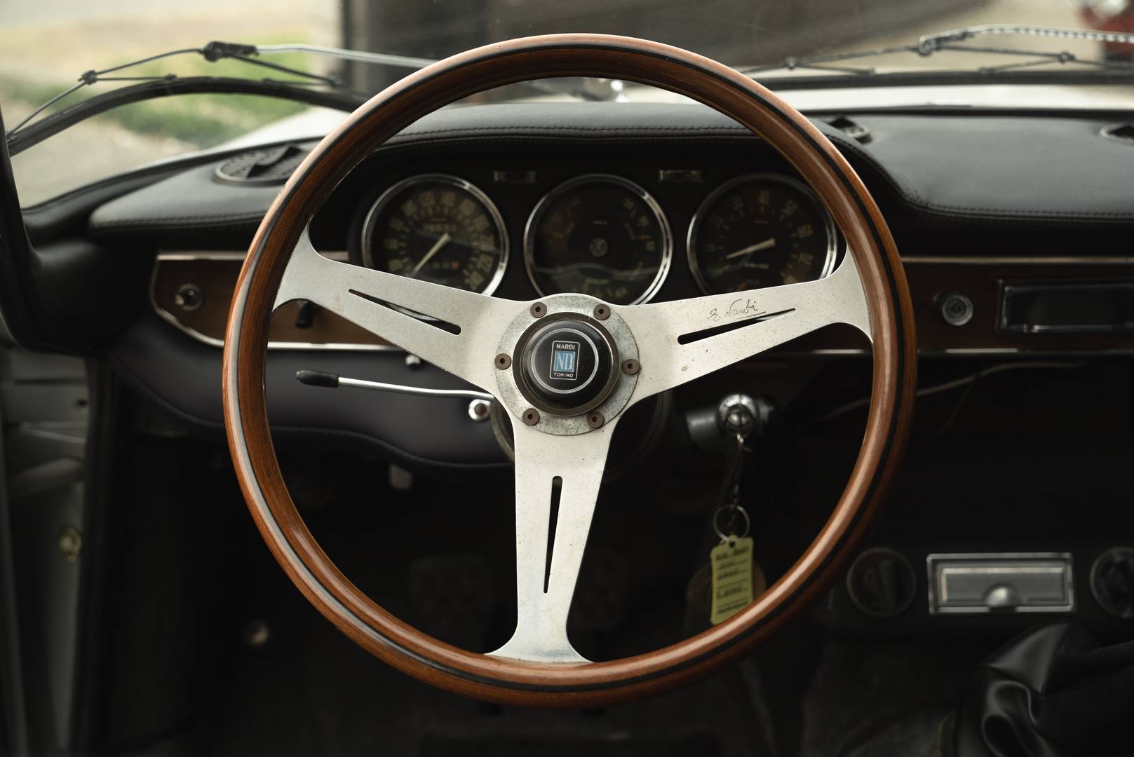 Alfa Romeo 2600 Sprint