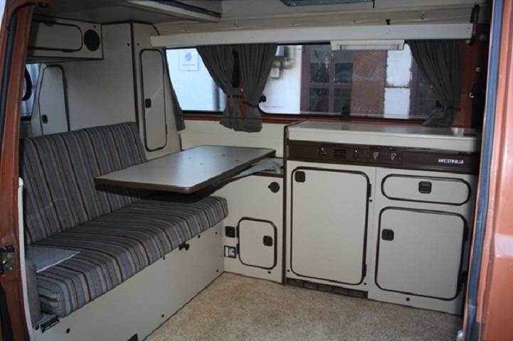 Volkswagen T3 Camper 1.6 D