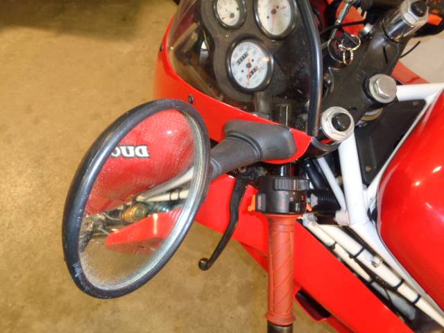 Ducati 851 S