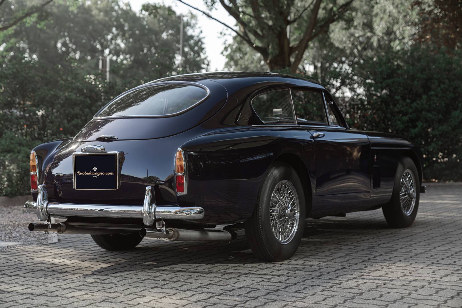 Aston Martin DB 2/4 Mk III