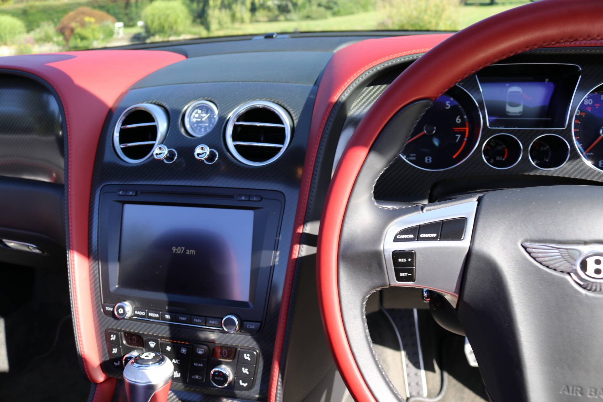 Bentley Continental Supersports