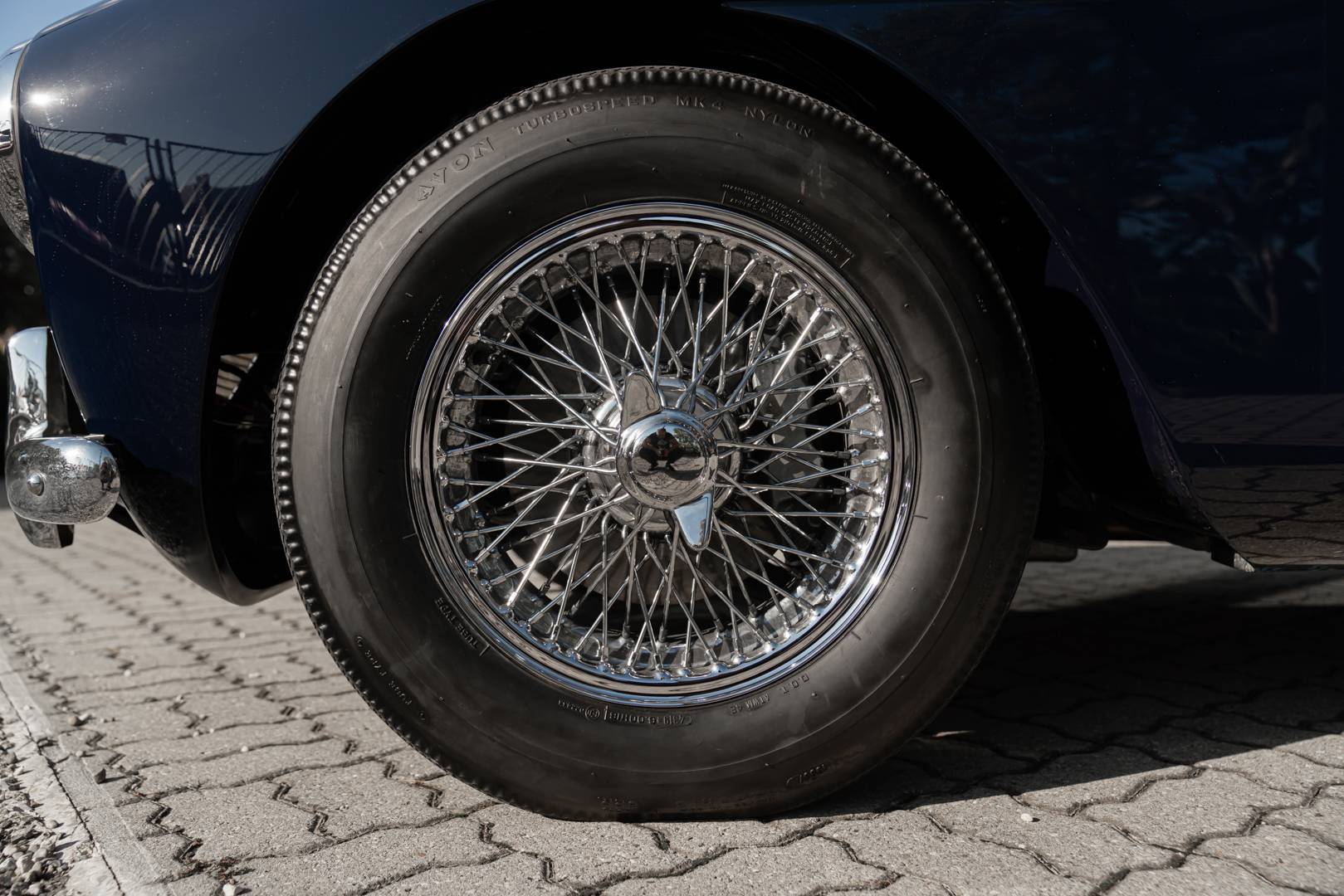 Aston Martin DB 2/4 Mk III