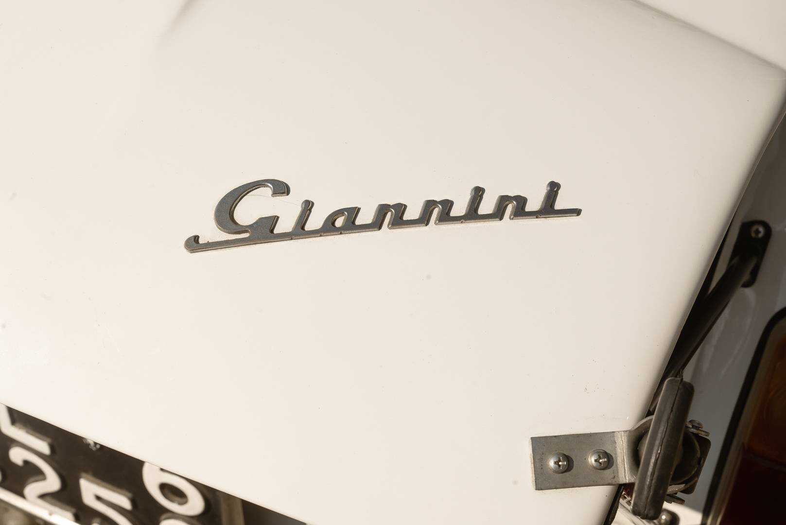 Giannini Fiat 500 TV L