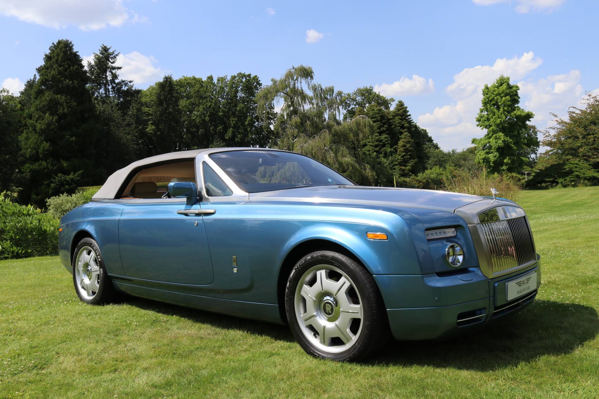 Rolls-Royce Phantom Drophead Coupé