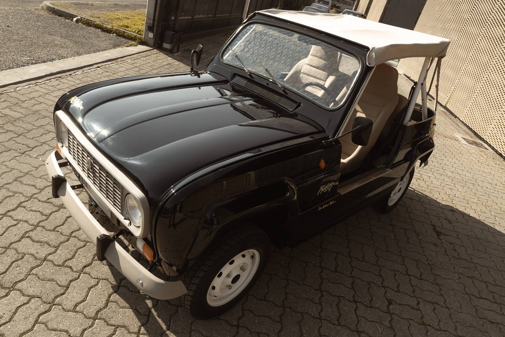 Renault R 4 Frog