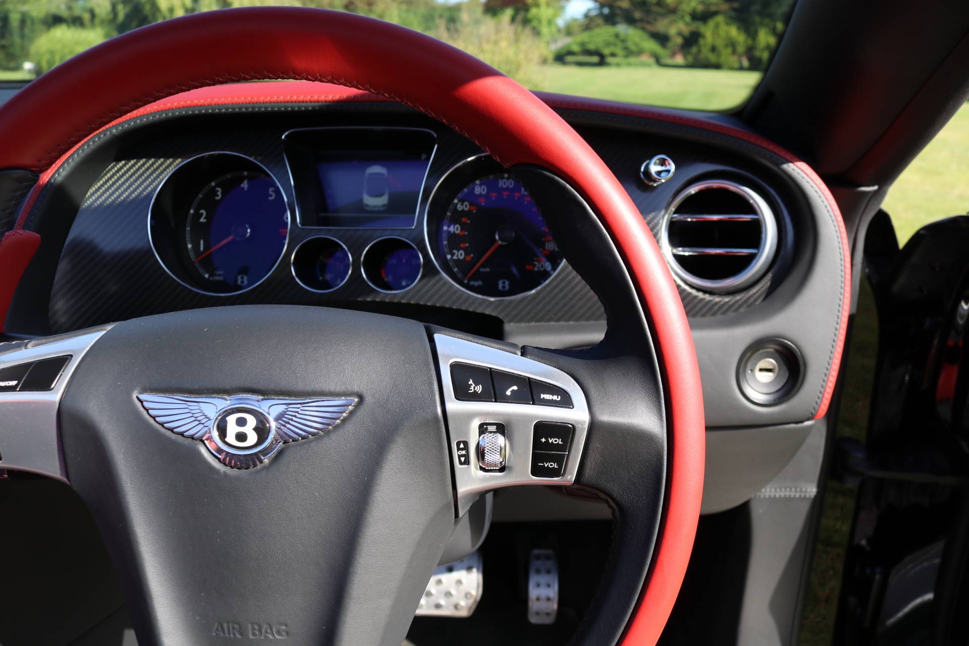Bentley Continental Supersports