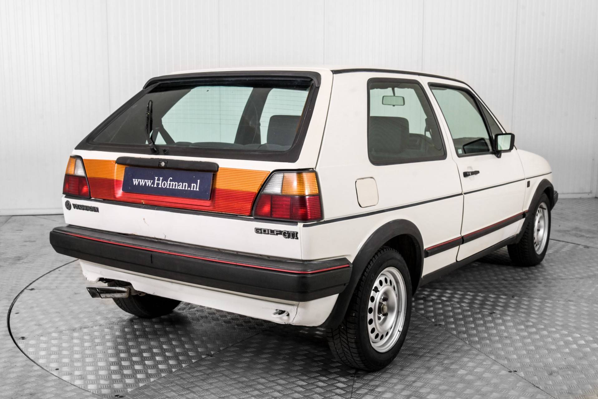 Volkswagen Golf Mk II GTi 1 8 1987 Voor EUR 8 900 Kopen