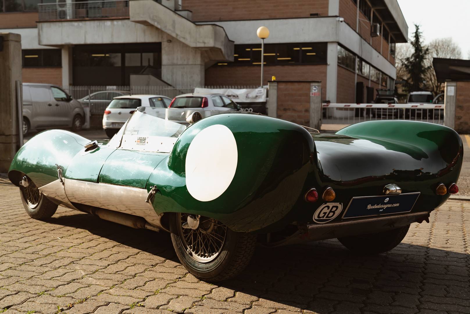 Lotus Eleven