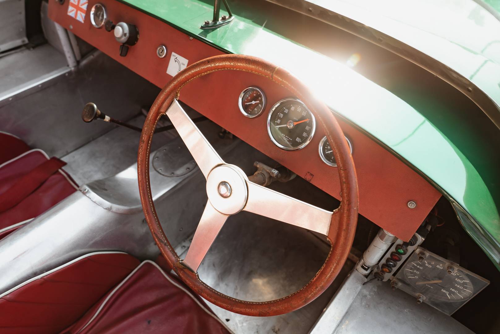 Lotus Eleven