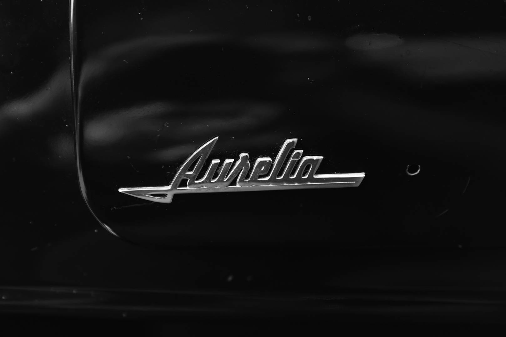 Lancia Aurelia B50 Pininfarina