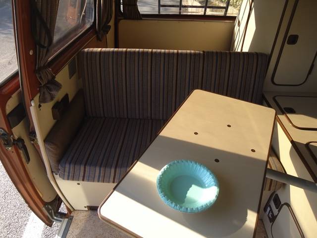 Volkswagen T3 Camper 1.6 D