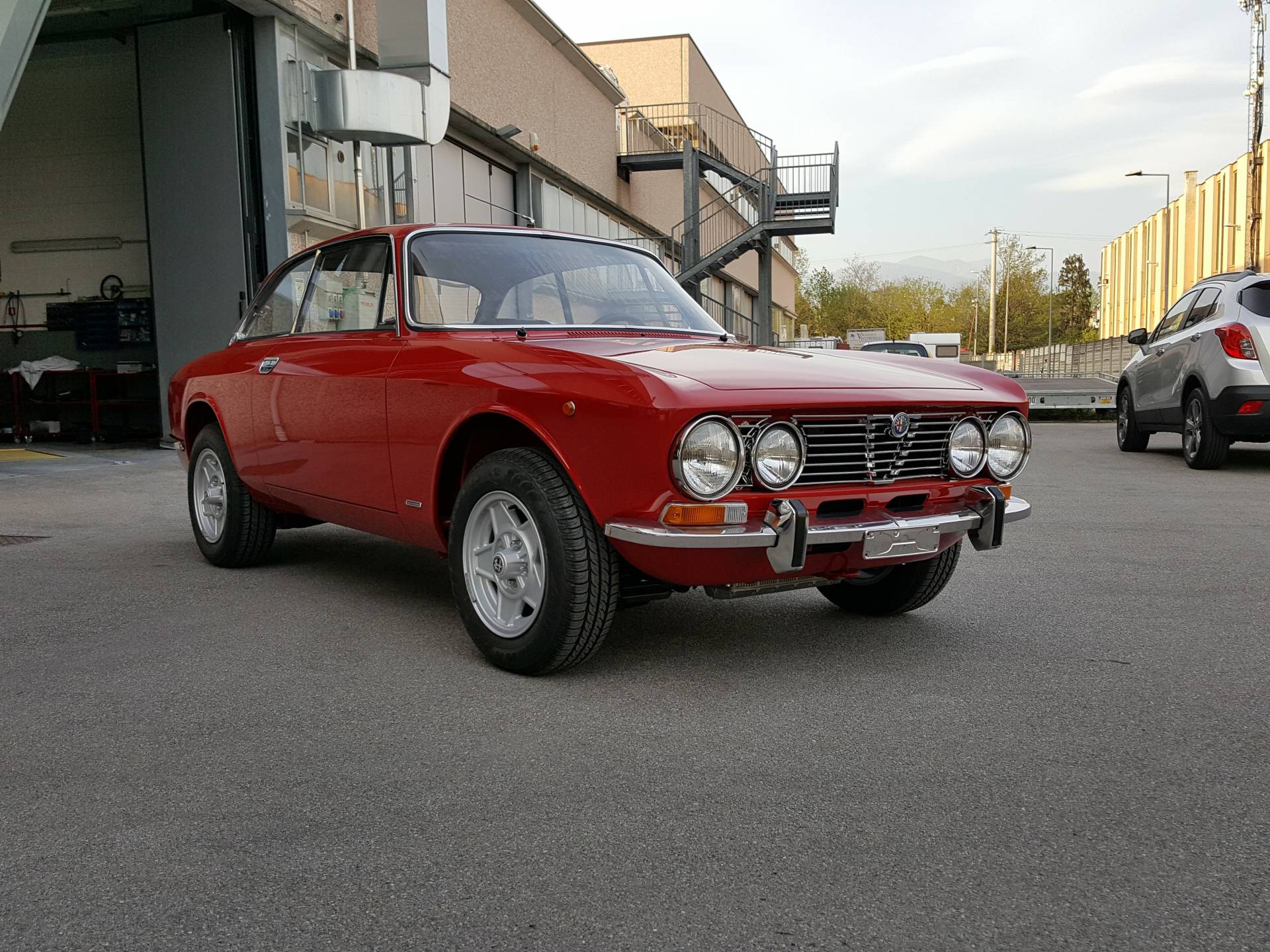 Alfa Romeo Gt Veloce In Vendita A Eur