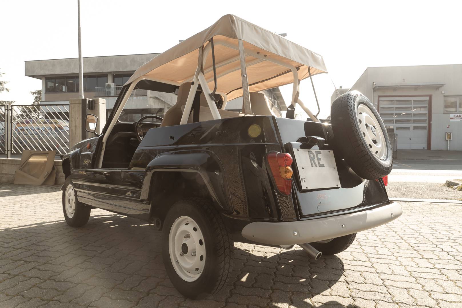 Renault R 4 Frog