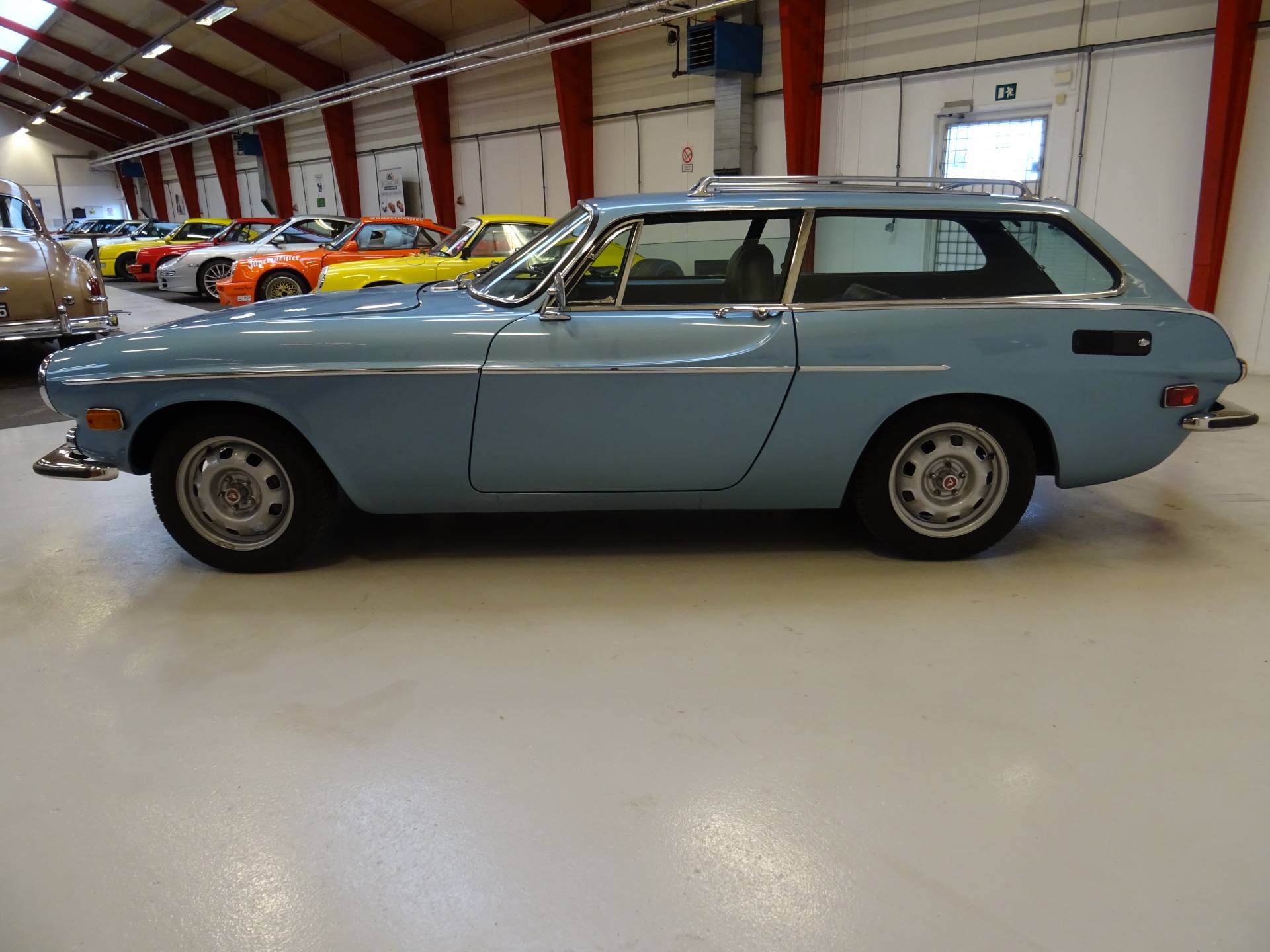 Volvo 1800 ES