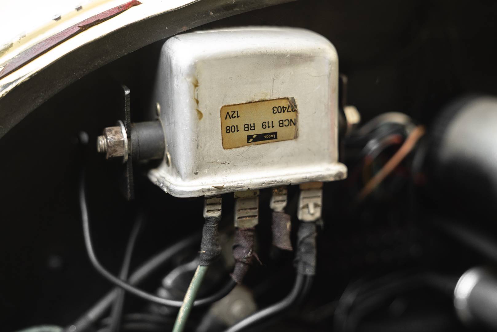 Buick Series 22 Four
