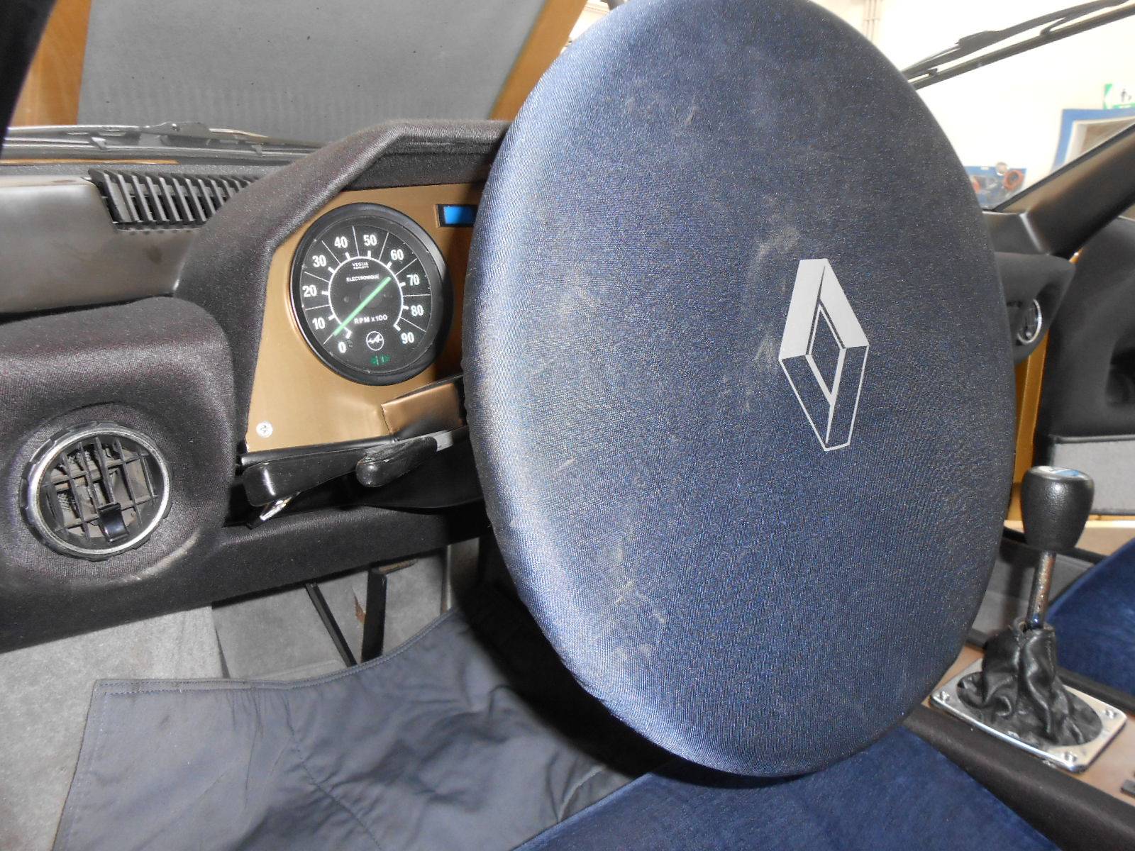 Alpine A 310 1600 VF injection