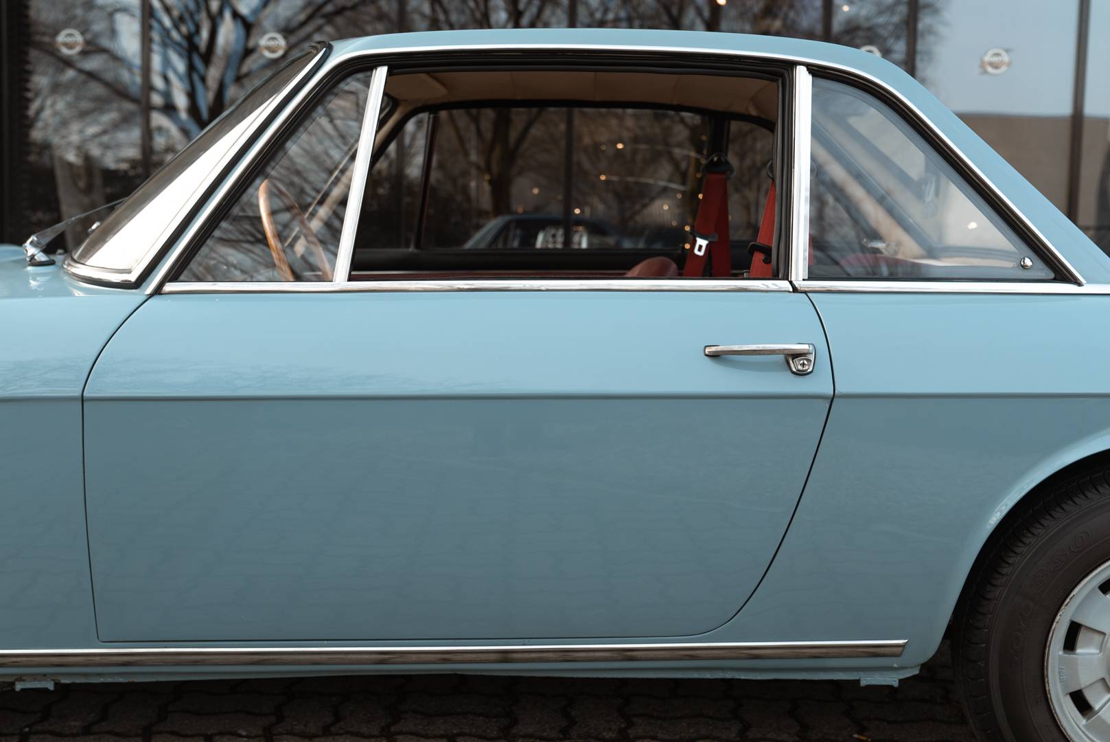 Lancia Fulvia Coupe