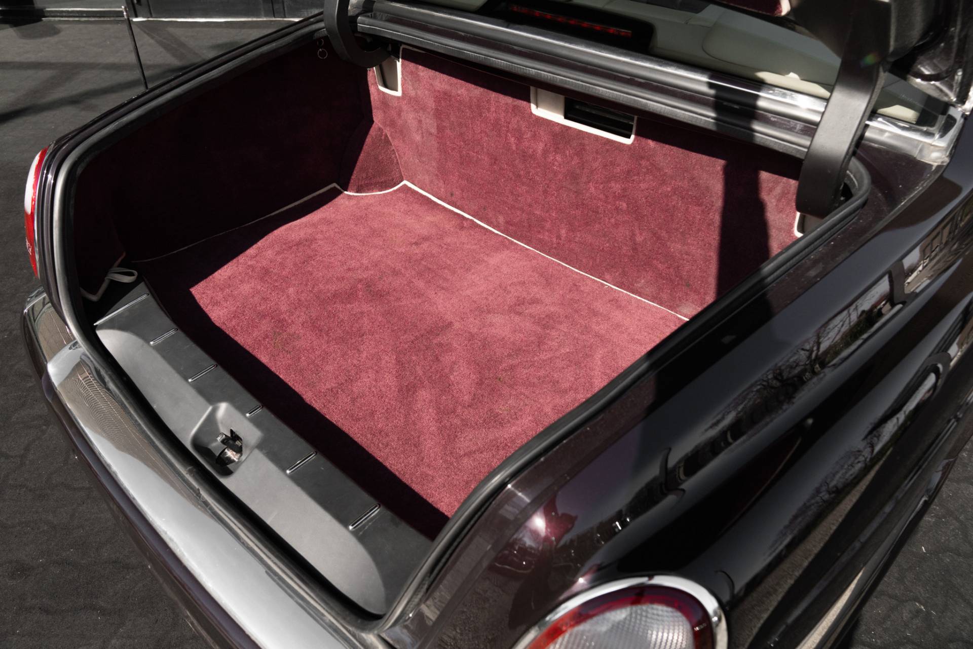 Bentley Arnage Red Label