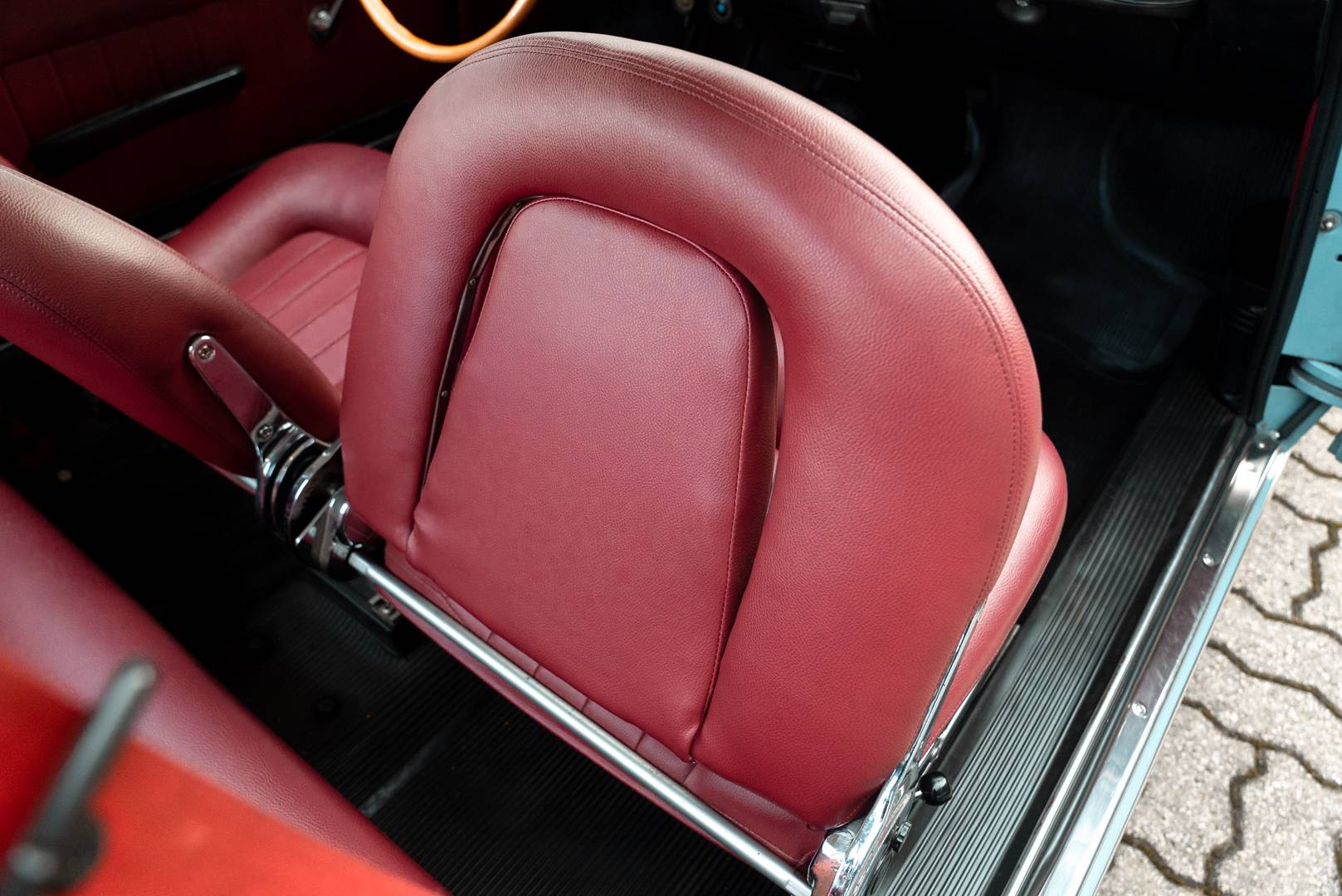 Lancia Fulvia Coupe