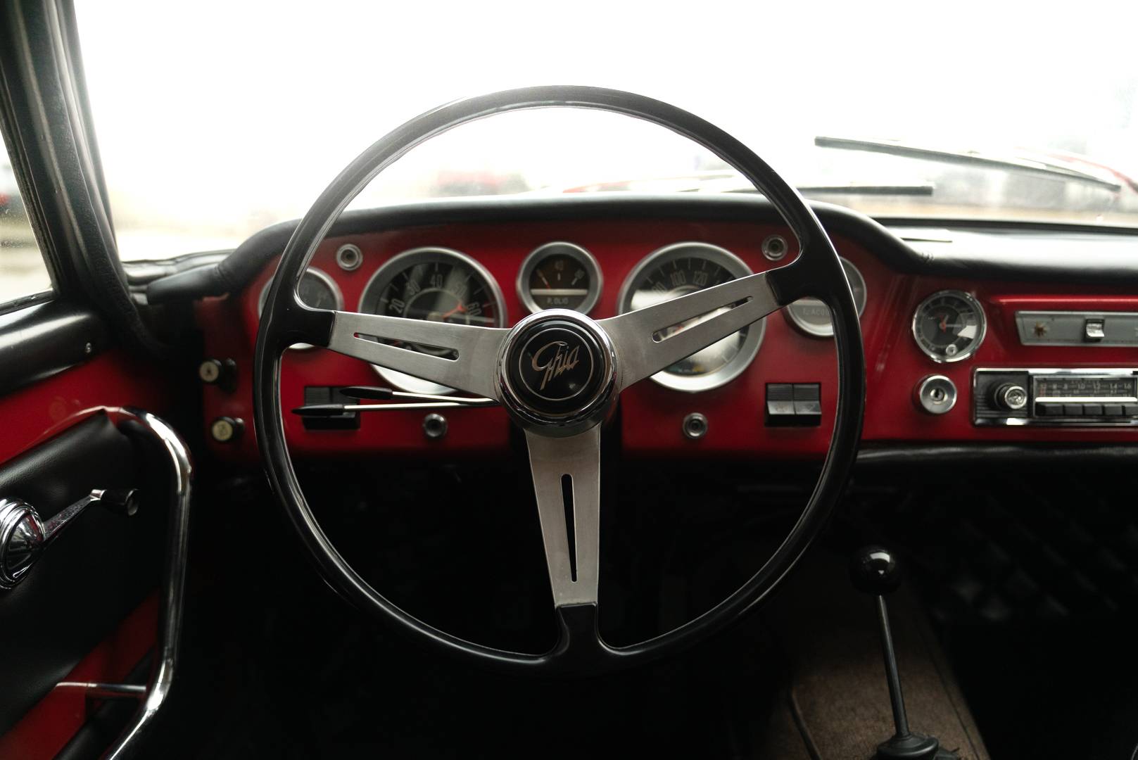 FIAT Ghia 1500 GT