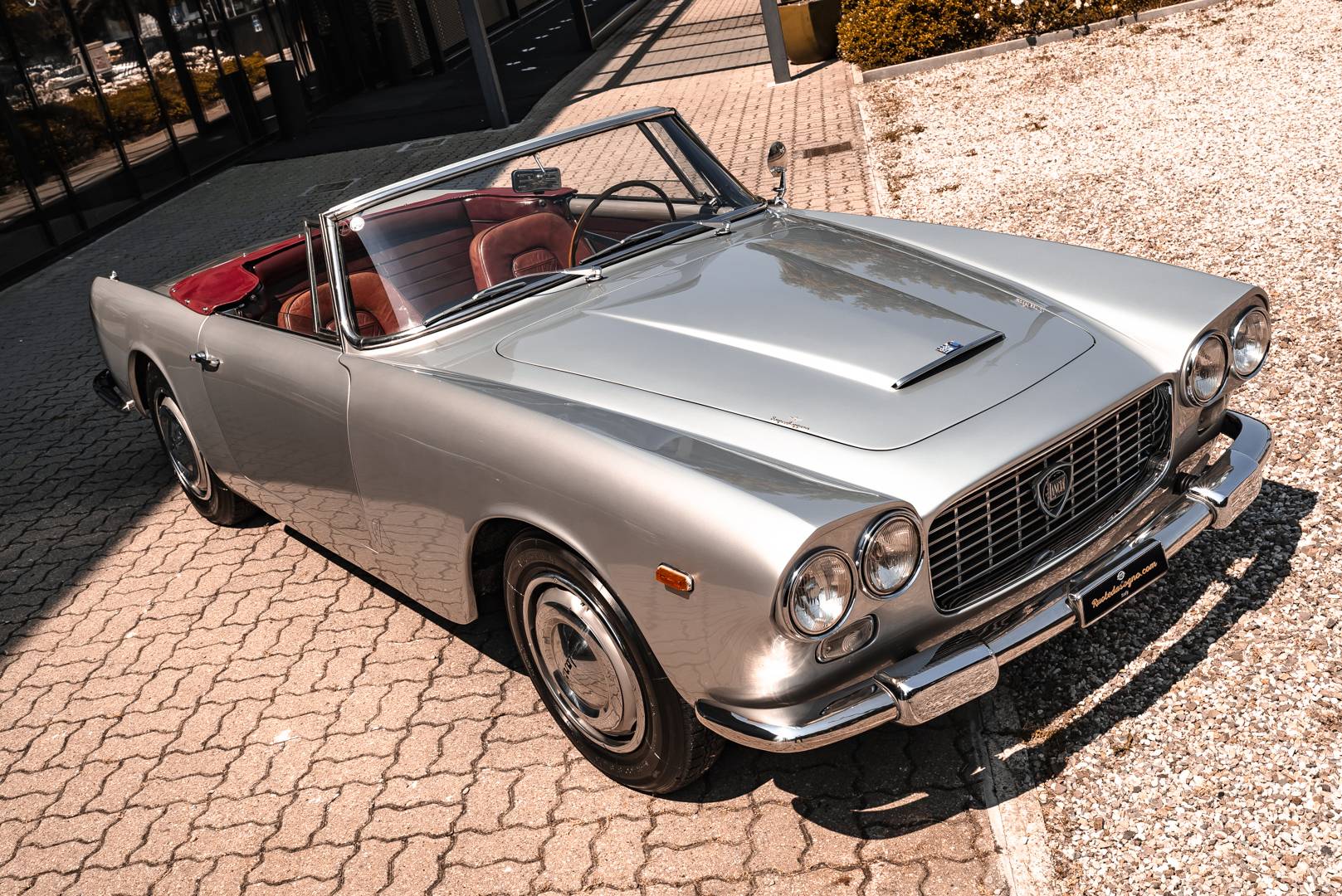 Lancia Flaminia GT 3C 2 5 Convertible 1963 In Vendita Classic Trader