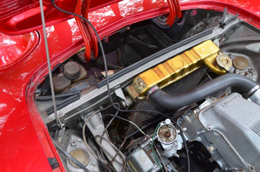 Opel GT 1900