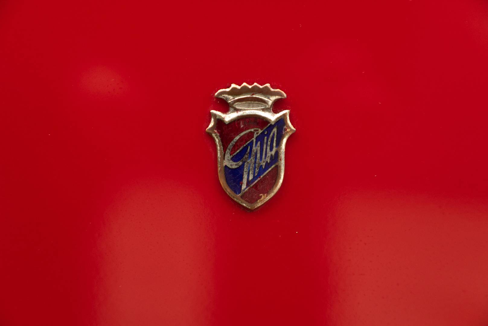 FIAT Ghia 1500 GT