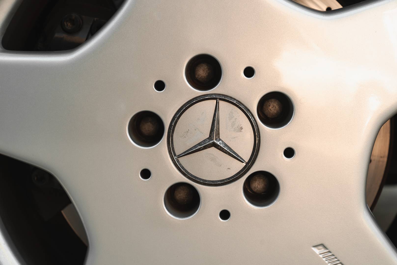 Mercedes-Benz S 55 AMG