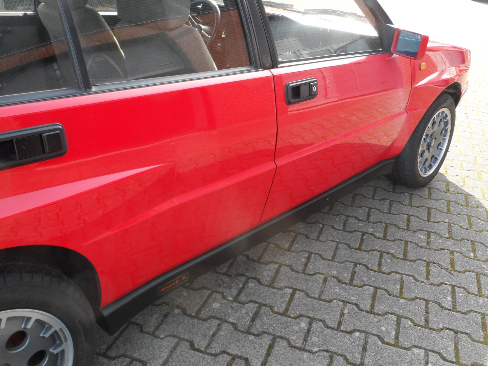 Lancia Delta HF Integrale 16V