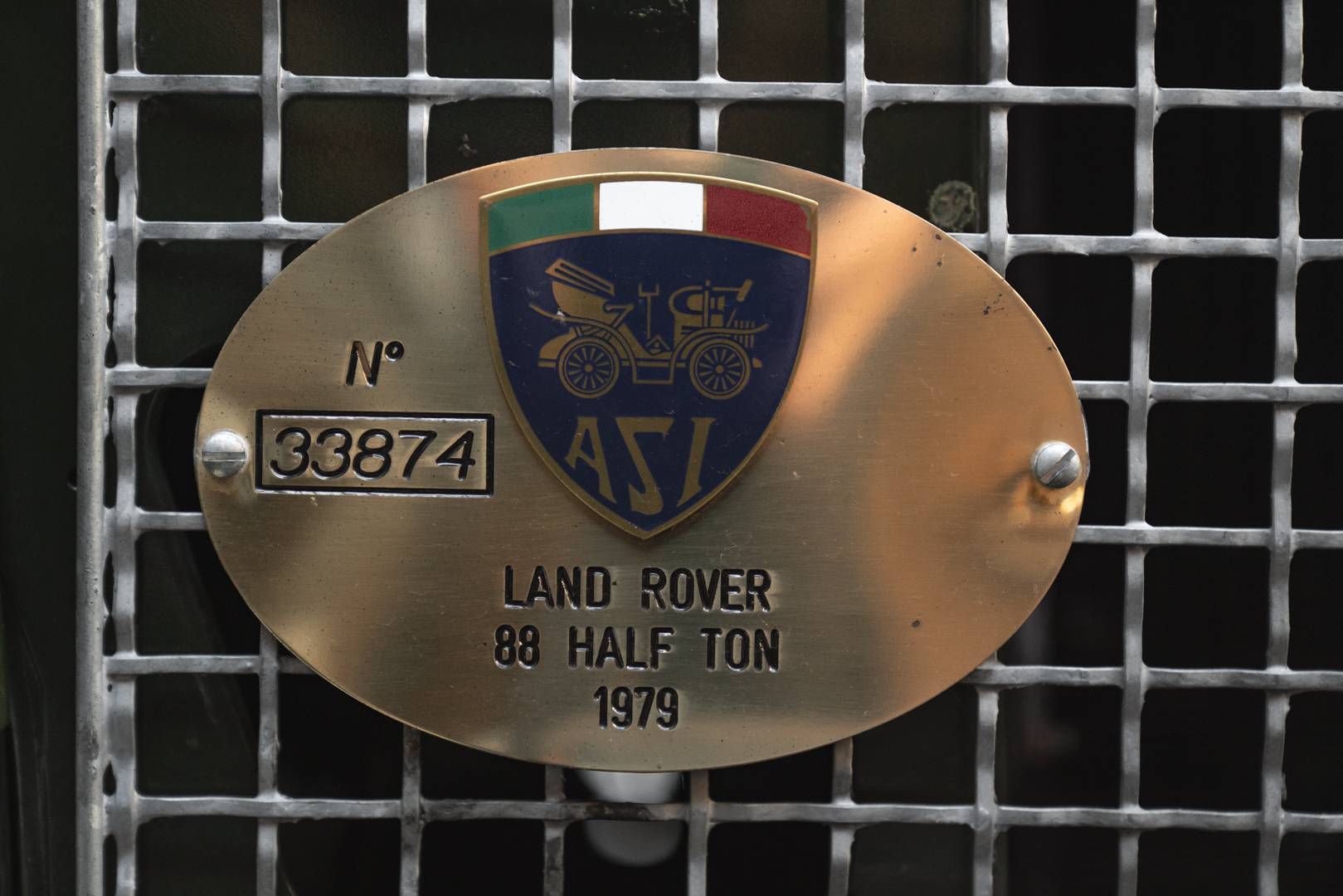 Land Rover 88