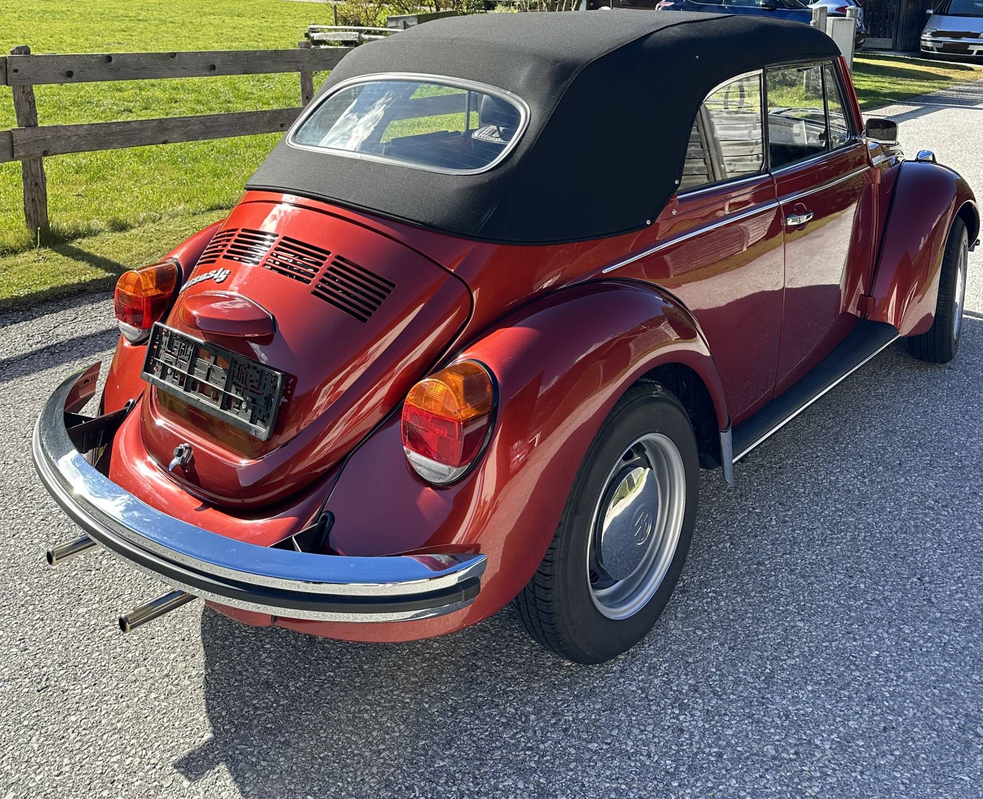 For Sale Volkswagen Beetle Ls Offered For