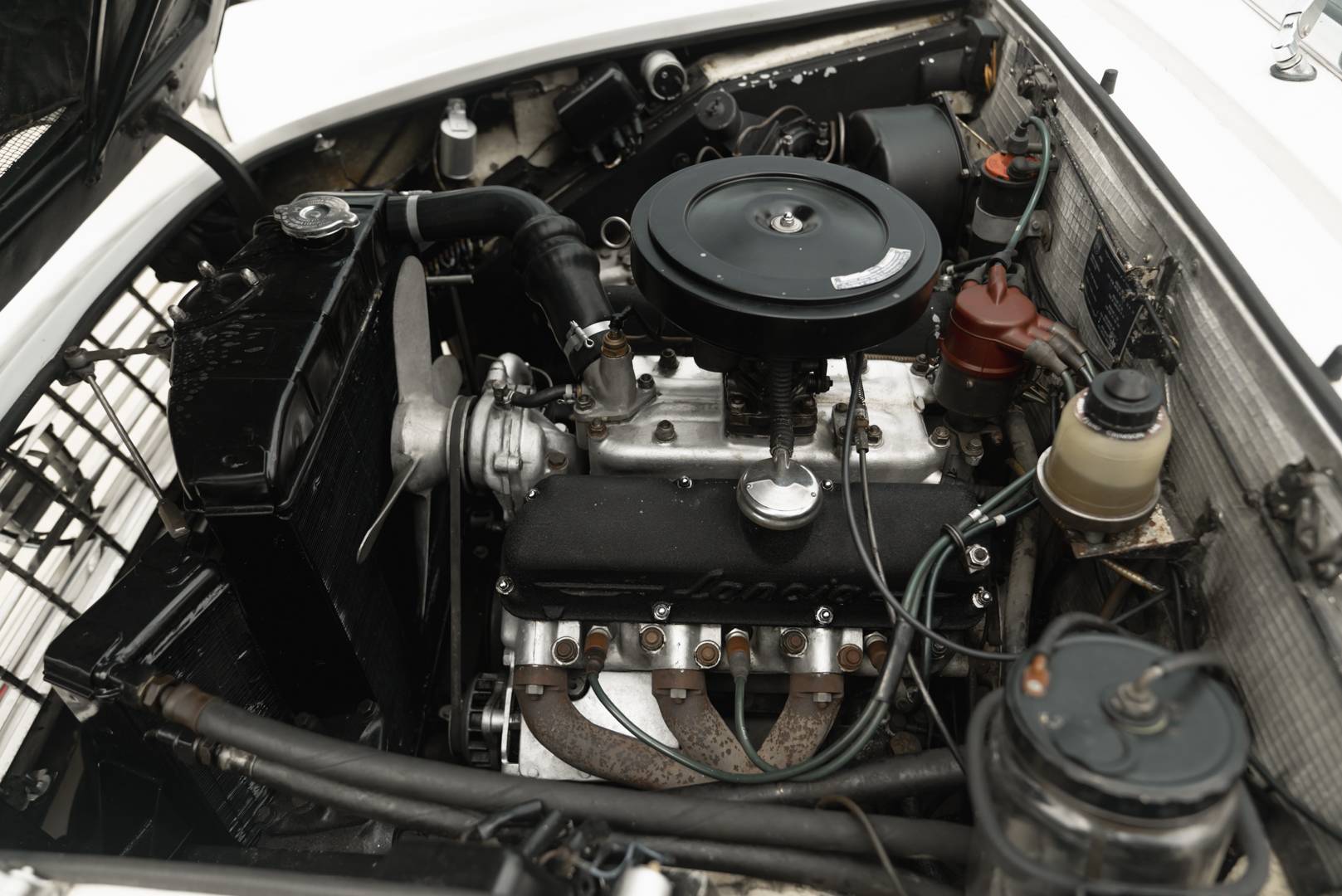 Lancia Flaminia Coupe Pininfarina