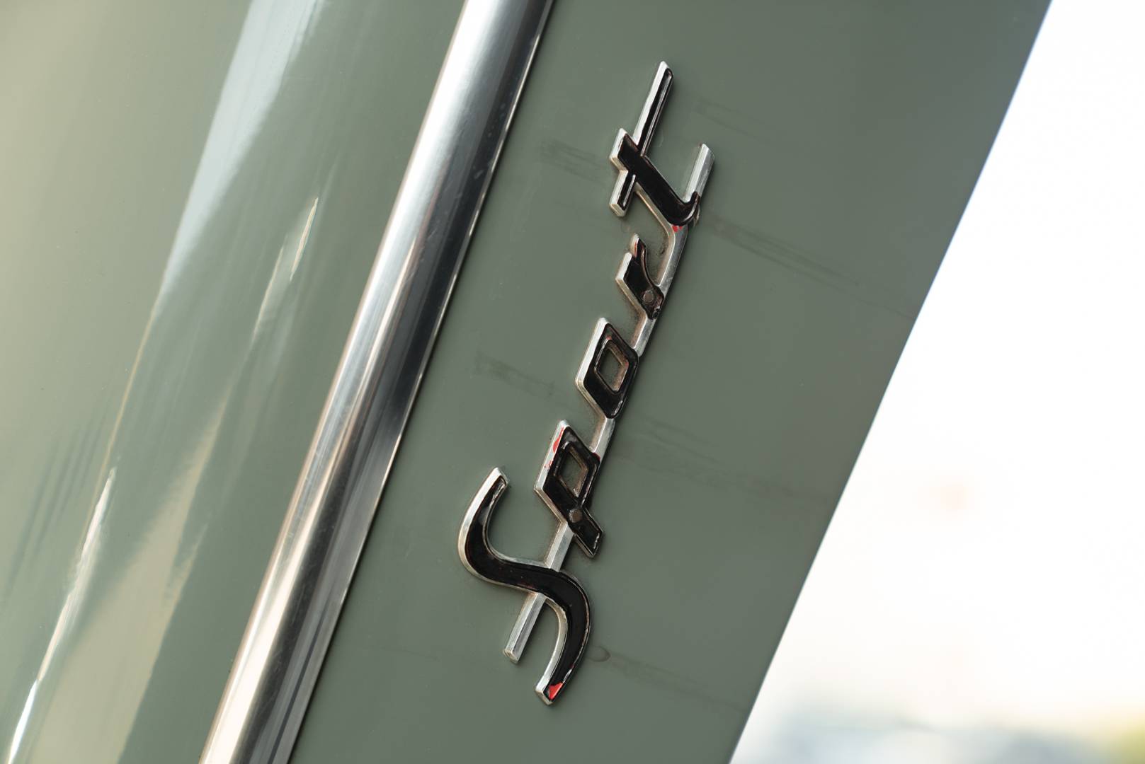 Volvo PV 544 Sport
