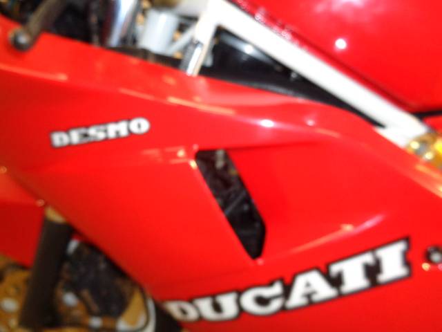 Ducati 851 S