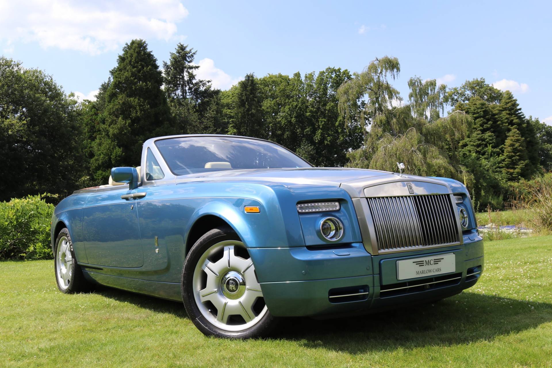 Rolls-Royce Phantom Drophead Coupé