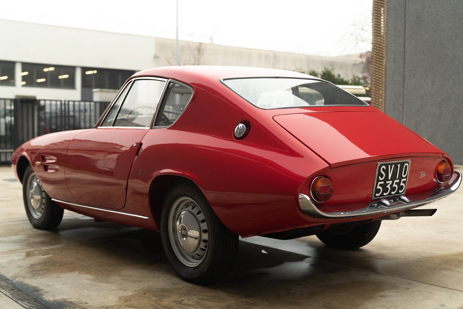 FIAT Ghia 1500 GT