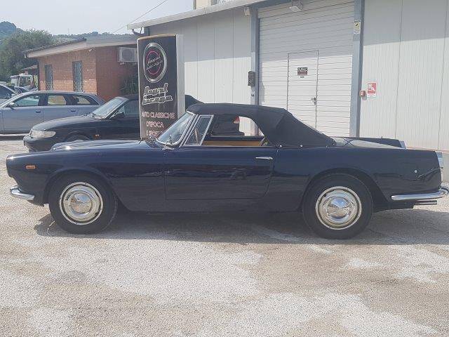 For Sale Lancia Flaminia Gt C Convertible Offered For Aud