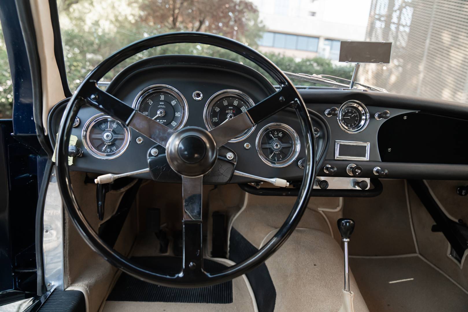 Aston Martin DB 2/4 Mk III