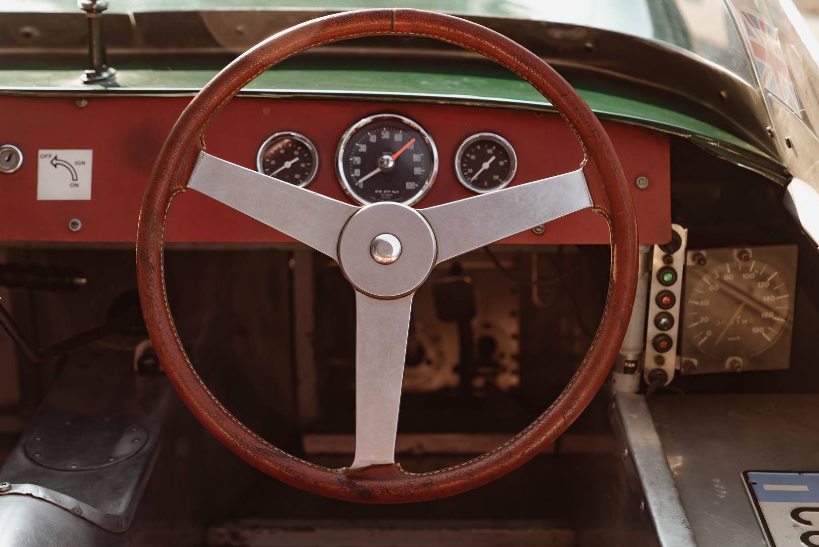 Lotus Eleven