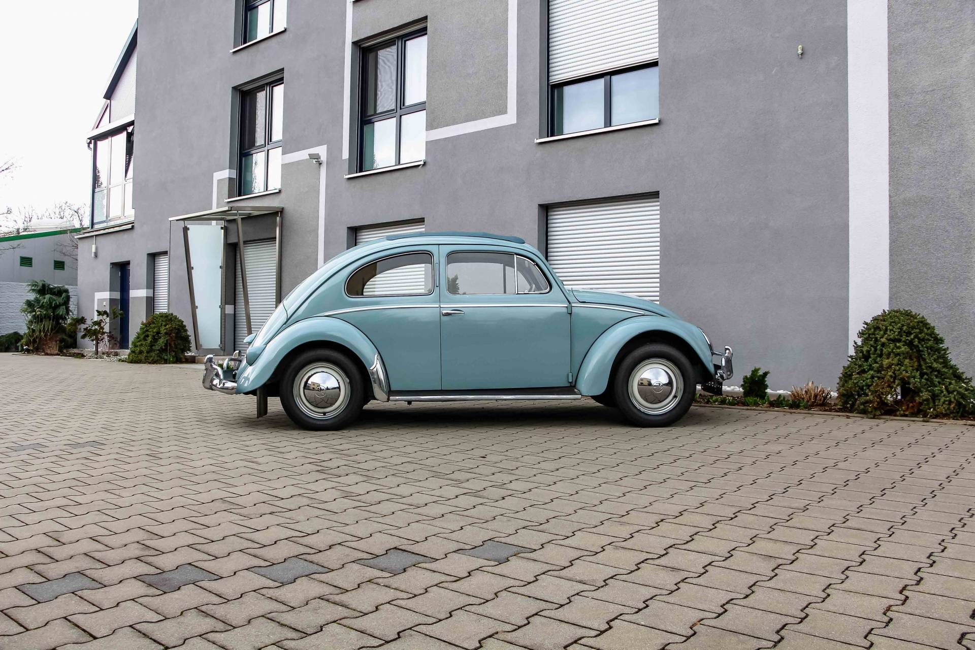 For Sale Volkswagen Beetle 1200 Export Oval 1957 Offered For GBP