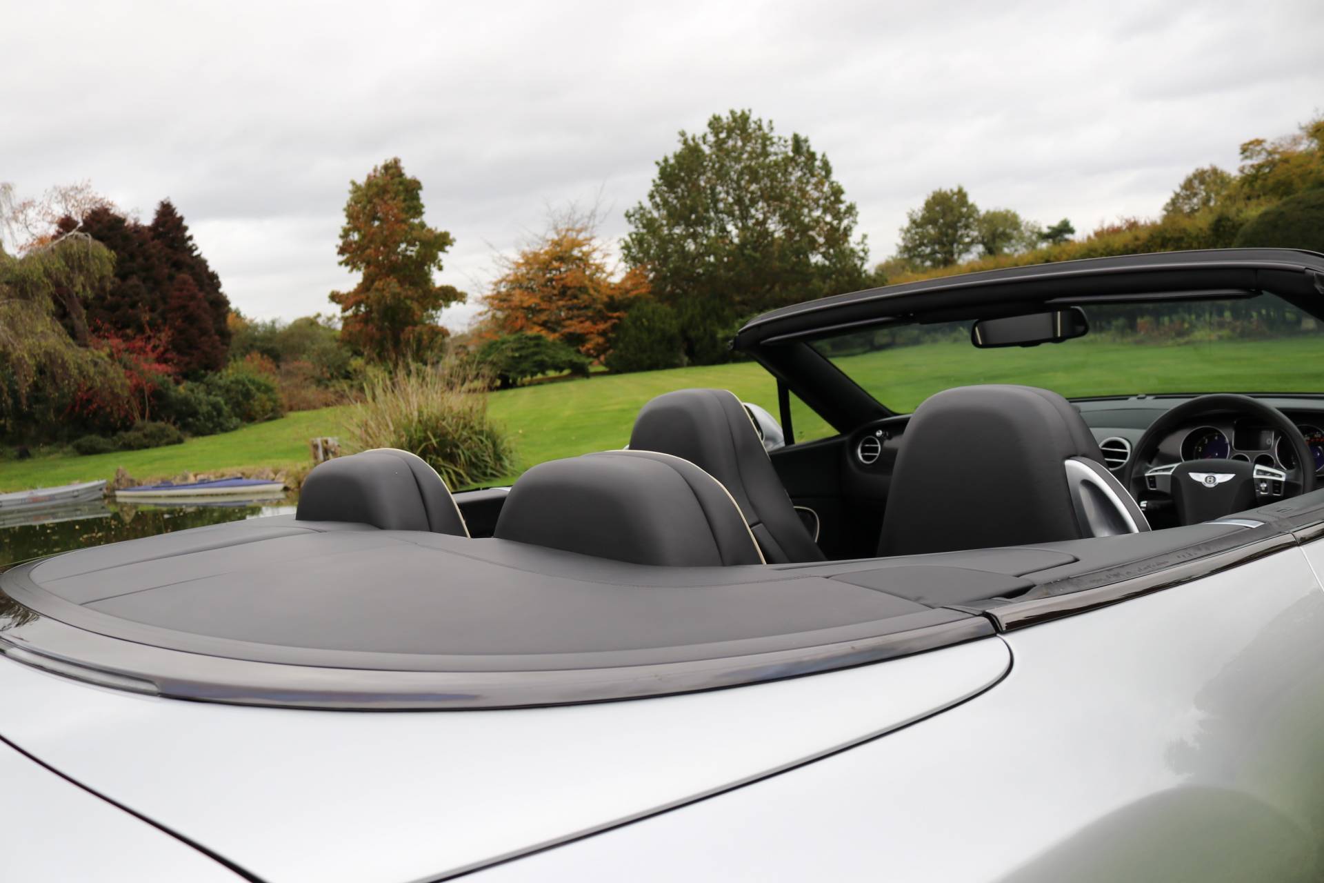 Bentley Continental GTC