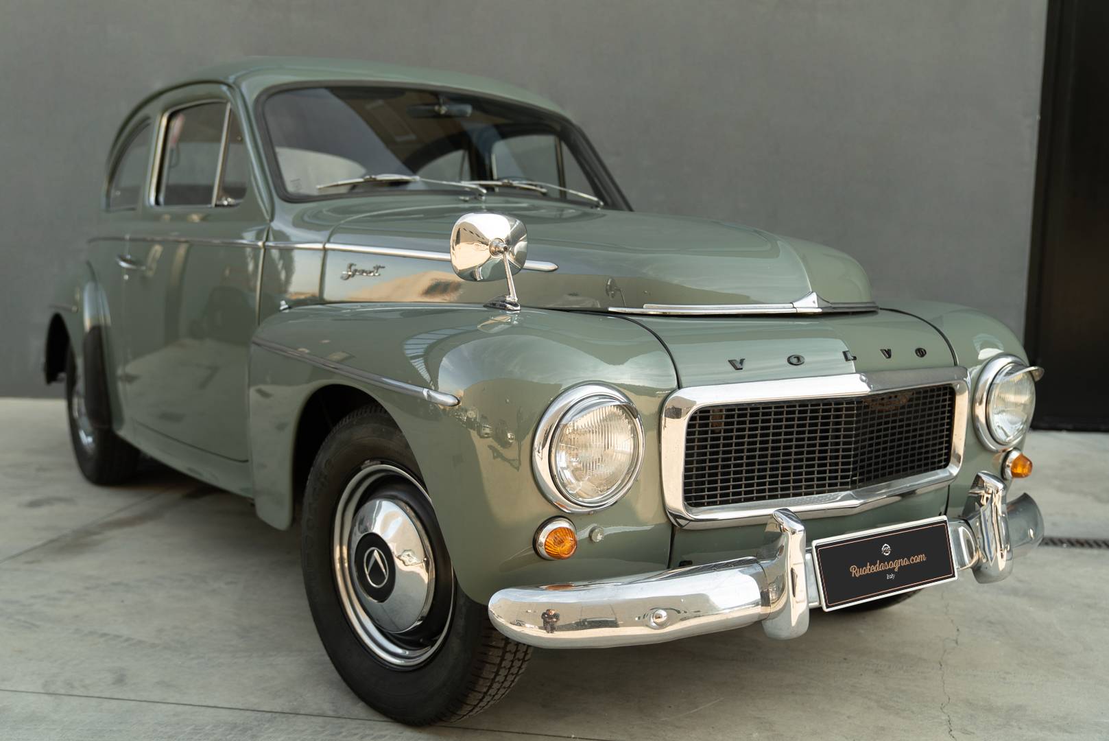 Volvo PV 544 Sport