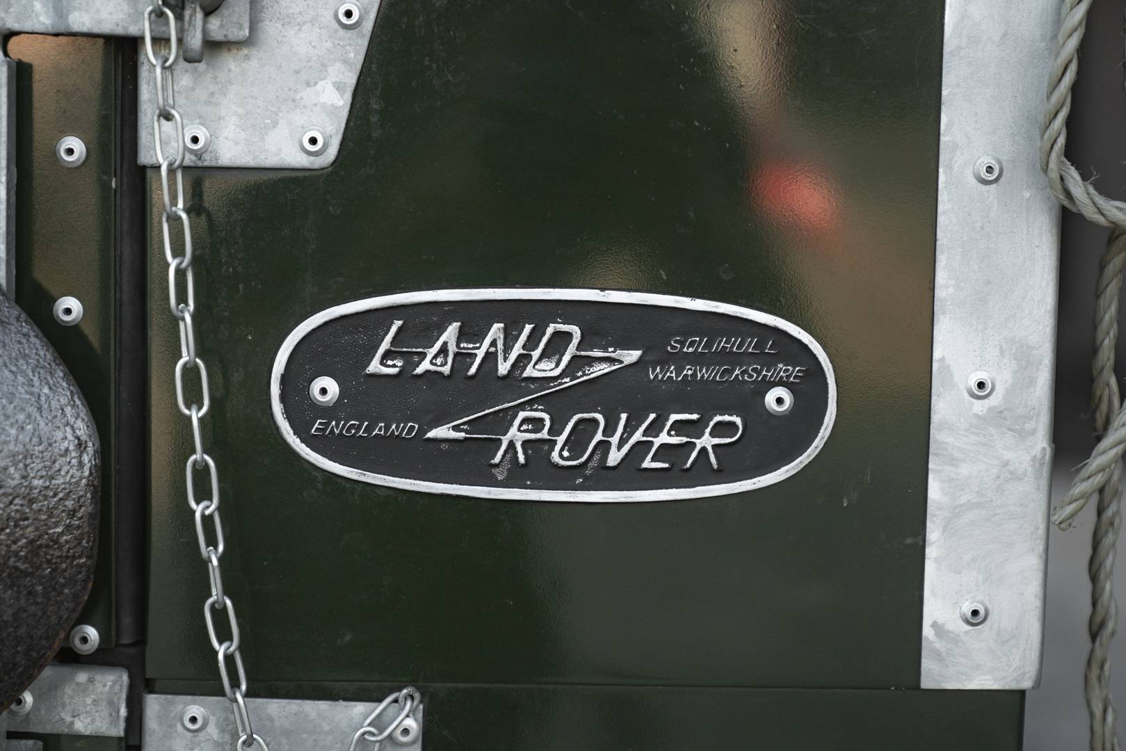 Land Rover 88