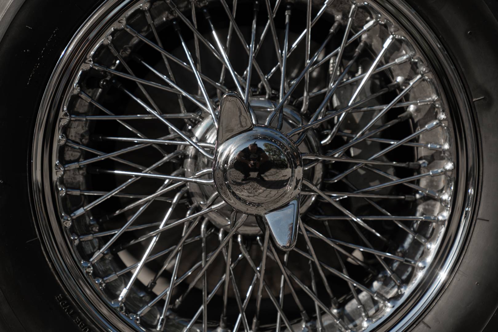 Aston Martin DB 2/4 Mk III