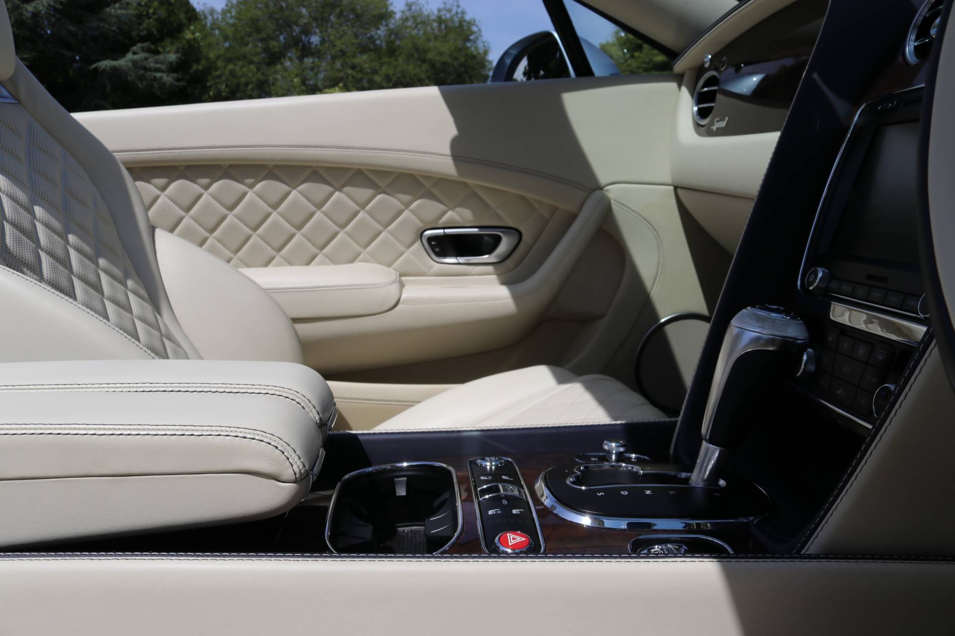 Bentley Continental GTC Speed