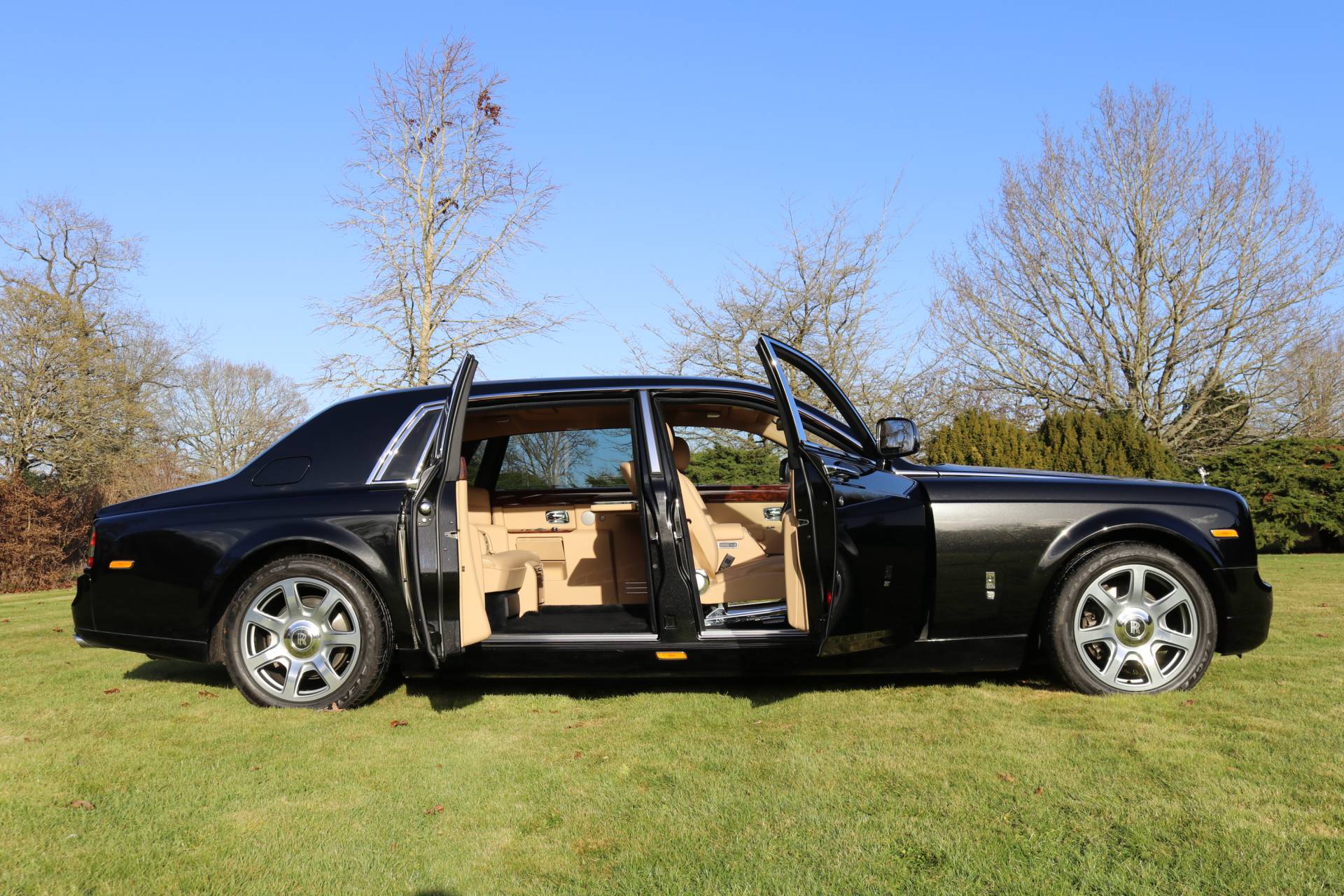 Rolls-Royce Phantom VII