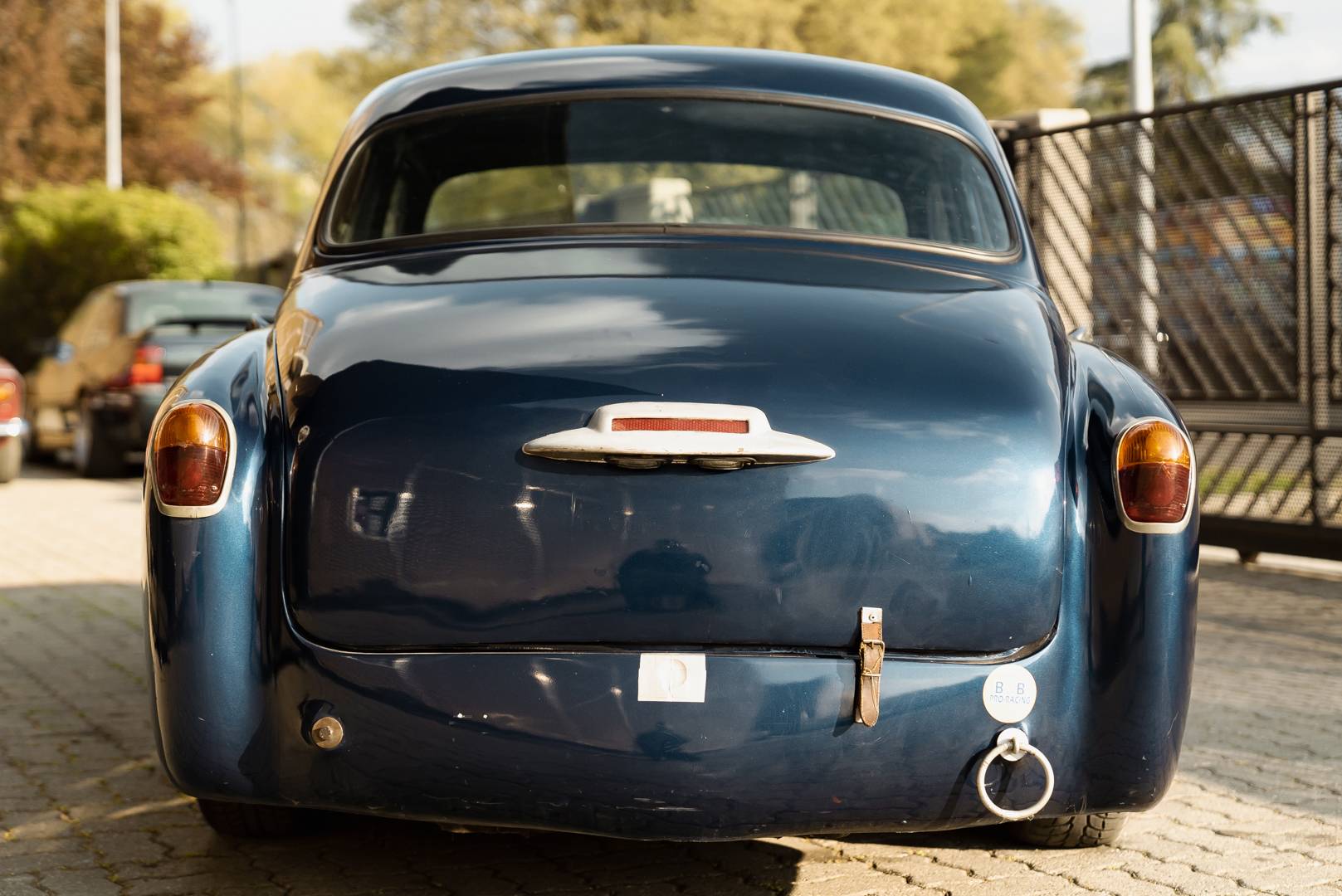 Alfa Romeo 1900 TI Super Berlina