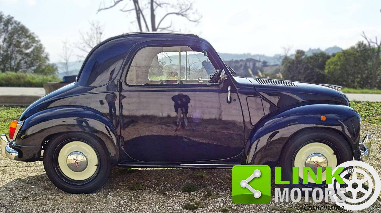 For Sale Fiat C Topolino Offered For