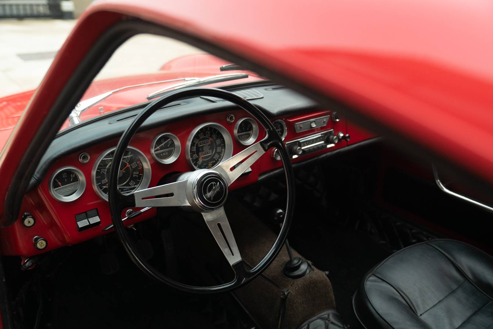 FIAT Ghia 1500 GT