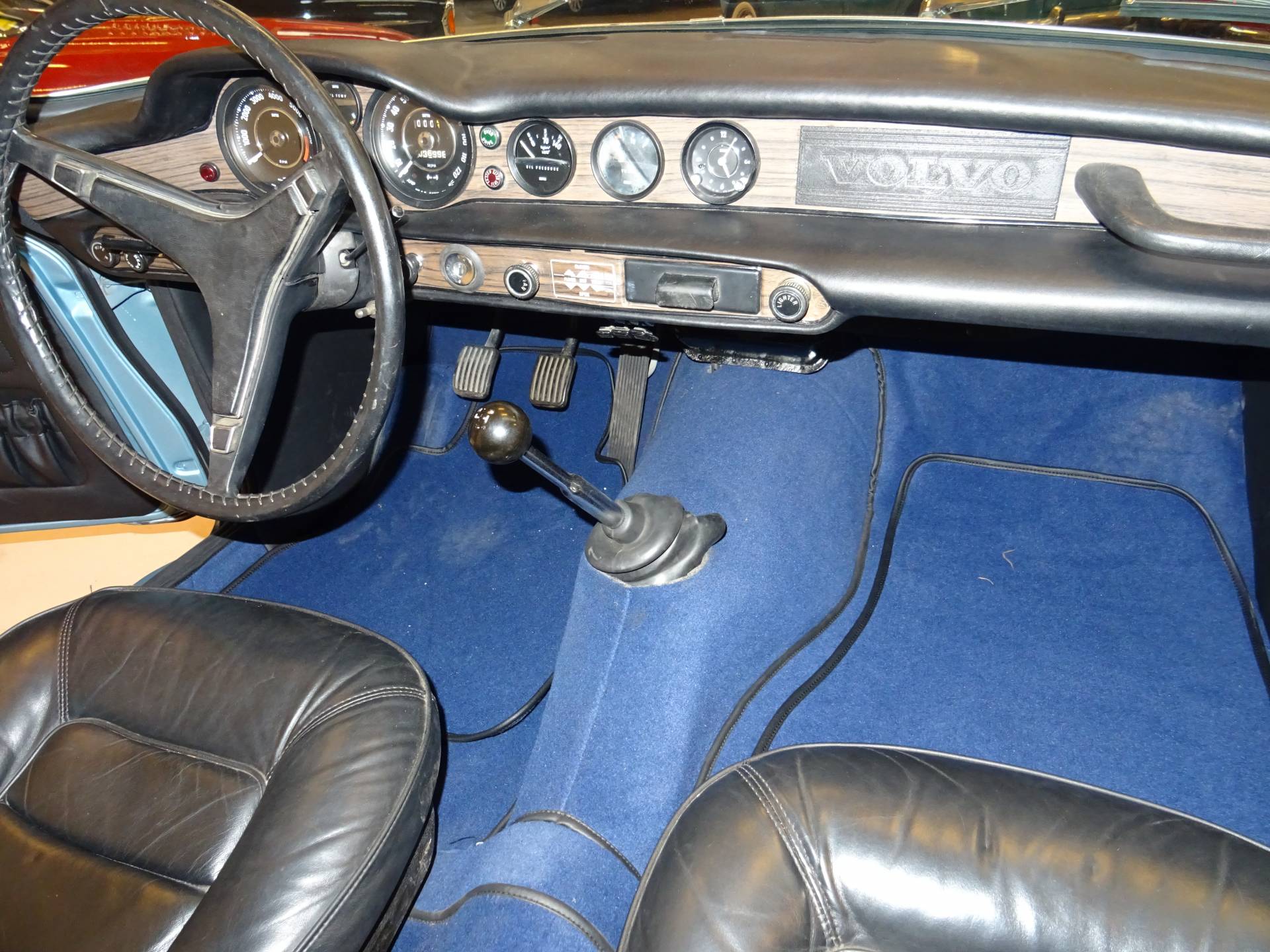 Volvo 1800 ES